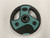 Used Standard Plate (Each) Black And Sky Blue 2.5 lb 11855-S000212131 View 1