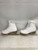 Used Jackson SOFT SKATE 380 WomensFigure Skate White Senior 8 11851-S000054547 View 1