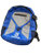 Used Brine Player Backpack Royal Blue 11853-S000134389 View 1