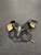 Used CCM TACKS ASV Junior Shoulder Pads LG 11162-C000469689 View 2