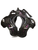 Used Champro SCORPION FB Shoulder Pads Black SM 11799-S000205765 View 1