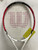 Used Wilson ROGER FEDERER 21 Junior Tennis Racquet Red 21" 11855-S000212158 View 2