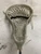 Used Brine JR LAX STICK Jr Atk/Mid Complete Stick Silver 11855-S000212162 View 2