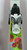 Used K2 FLOWER DH SKIS Girls DH Ski/Binding 100 cm 11622-S000159174 View 4