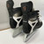 Used CCM 92 Senior Hockey Skate Black And White Senior 10 11876-S000013517 View 4