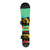 Used Burton PROCESS 157CM Mens Board/Bindings Black And Green 157 cm 11166-S000136637 View 1