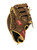 Used Rawlings PREMIUM SERIES BB/SB First Base LH Throw Brown 12 1/2" 11747-S000283047 View 1