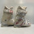 Used Rossignol VITA 70 Womens DH Ski Boot White 245 MP - M06.5 - W07.5 11771-S000112887 View 1
