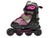 Used Schwinn Kids Adjustable Inline Skates Pink And Black Size 1-4 11742-S000552450 View 3