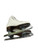 Used Riedell FIGURE SKATES Girls Figure Skate White Junior 04 11836-S000044766 View 4
