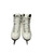 Used Riedell FIGURE SKATES Girls Figure Skate White Junior 04 11836-S000044766 View 3