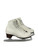 Used Riedell FIGURE SKATES Girls Figure Skate White Junior 04 11836-S000044766 View 1