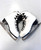 Used Graf FIGURE WomensFigure Skate White Senior 7 11860-S000317722 View 4