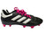 Used Adidas Goletto Junior Soccer Cleats Black And Pink Size 4.5 11742-S000552455 View 1