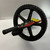 Used Lifeline Exercise Ab Wheel Black 11876-S000013520 View 2