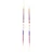 Used Fischer SL FIBRE Mens XC Ski/Binding 195 cm 11815-S000524545 View 2