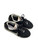 Used Nike AIR Basketball Shoes Y Black Senior 7 11347-S000279402 View 2
