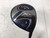 Used Callaway XR SPEED Mens Fairway Wood RH 3 Wood 10242-S000297914 View 1