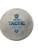 Used Discmania EVOLUTION TACTIC Disc Golf Putter Grey 11760-S000099708 View 1