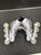 Used Mission INHALER FS2 Senior Aggressive Skates White Senior 9 11894-S000063896 View 5