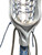 Used Brine Pixie Girls Complete Lacrosse Stick 38.5" 11742-S000552490 View 2