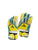 Used Brava GOALIE GLOVES Soccer Goalie Gloves Yellow 8 11882-S000032061 View 1