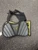 Used STX STALLION 200 Lacrosse Rib Pads Black SM 11162-S000469739 View 2