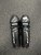 Used Bauer X SERIES Senior Shin Guards Black 13" 11162-C000469751 View 1