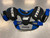 Itech Hockey Hockey Shoulder Pads View 1