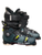 Used Salomon QST ACCESS R80 Mens DH Ski Boot Black And Green 275 MP - M09.5 - W10.5 10672-S000354886 View 1