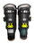 Used Salomon QST ACCESS R80 Mens DH Ski Boot Black And Green 275 MP - M09.5 - W10.5 10672-S000354886 View 3