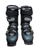 Used Salomon QST ACCESS R80 Mens DH Ski Boot Black And Green 275 MP - M09.5 - W10.5 10672-S000354886 View 2