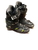 Used Salomon QUEST ACCESS R80 Mens DH Ski Boot Black And Yellow 305 MP - M12.5 10672-S000354915 View 4