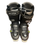 Used Salomon QUEST ACCESS R80 Mens DH Ski Boot Black And Yellow 305 MP - M12.5 10672-S000354915 View 3