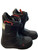 Used Burton TRUE FIT Mens Snowboard Boots Black Senior 8.5 10672-S000354942 View 1