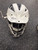 Used Cascade CPVR Lacrosse Helmet White M/L 11162-C000469784 View 1