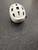 Used Cascade CSR Lacrosse Helmet White One Size 11162-C000469794 View 3