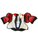 CCM FT475 JR LRG SP Junior Shoulder Pads LG View 1