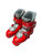 Used Head EDGE J Boys DH Ski Boot Red 225 MP - J04.5 - W5.5 11932-S000175752 View 1