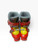 Used Head EDGE J Boys DH Ski Boot Red 195 MP - Y13 11932-S000175757 View 1