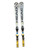 Used Head THE LINK 4.0 S Mens DH Ski/Binding Yellow 140 cm 11932-S000175768 View 1