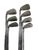 Used Ping 13 BLADE WHITE DOT Mens Iron Set RH 4I-PW 11613-S000192341 View 2