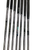 Used Ping 13 BLADE WHITE DOT Mens Iron Set RH 4I-PW 11613-S000192341 View 4