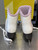 Used Jackson SOFT SKATE WomensFigure Skate White Senior 10 11913-S000021452 View 2