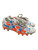 Used Franklin Soccer Cleats Junior 3 11890-S000149191 View 1