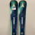 Used Atomic VANTAGE X Womens DH Ski/Binding Royal Blue 151 cm 11876-S000013533 View 2