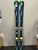 Used Atomic VANTAGE X Womens DH Ski/Binding Royal Blue 151 cm 11876-S000013533 View 1