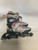 Used K2 ATHENA Senior Rec Fitness Skates Grey Senior 7.5 11823-S000042711 View 3
