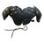 Used Champro SCORPION SHOULDER PADS FB Shoulder Pads Black XXS 11747-S000283057 View 1
