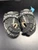 Used True CADET Lacrosse Gloves Junior Black 8" 11849-S000045690 View 1